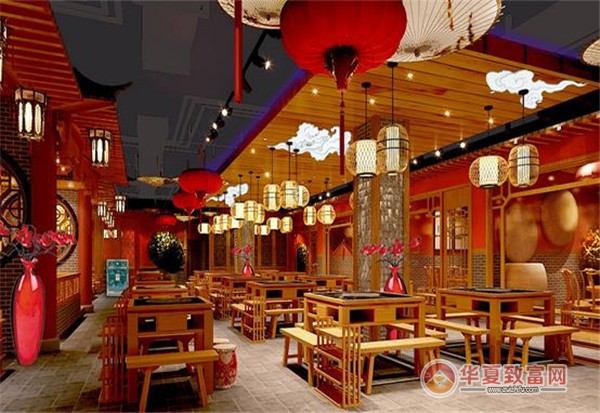 红春老火锅加盟